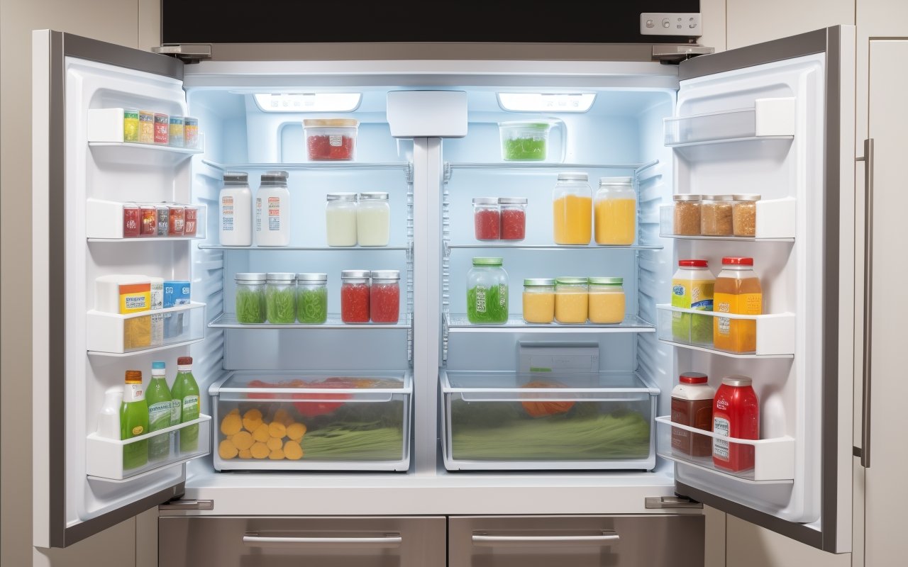 Энергосберегающие технологии в современных кухонных холодильниках: как снизить затраты и сохранить свежесть 6 Энергосберегающие технологии в современных кухонных холодильниках: как снизить затраты и сохранить свежесть