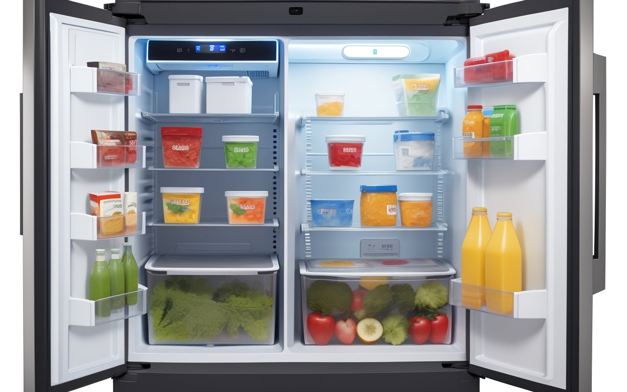 Умные холодильники: как технологии меняют хранение продуктов и управляют запасами 5 Умные холодильники: как технологии меняют хранение продуктов и управляют запасами