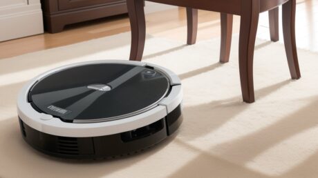 Экономия времени: как современные роботы-пылесосы меняют ритм домашней уборки 18 Экономия времени: как современные роботы-пылесосы меняют ритм домашней уборки