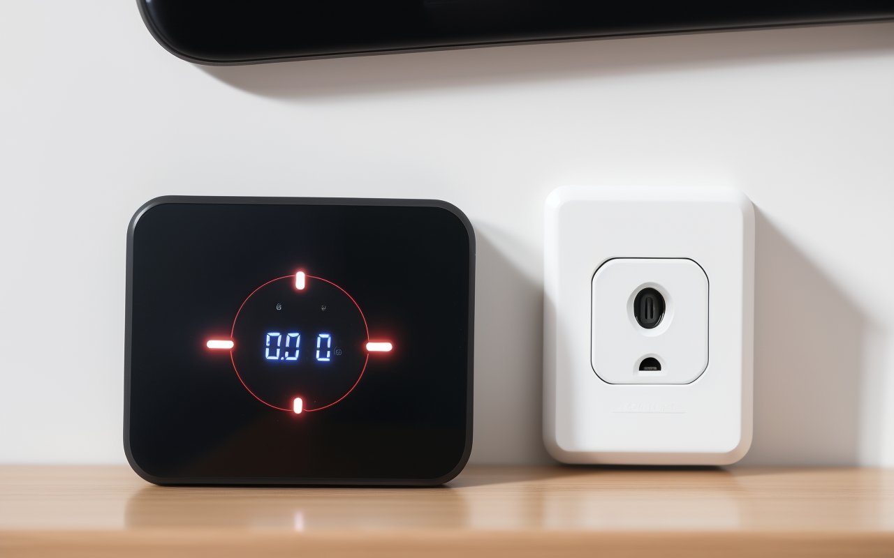 Интеллектуальные розетки с автоматическим отключением энергосбережения при длительном отсутствии дома 12 Интеллектуальные розетки с автоматическим отключением энергосбережения при длительном отсутствии дома