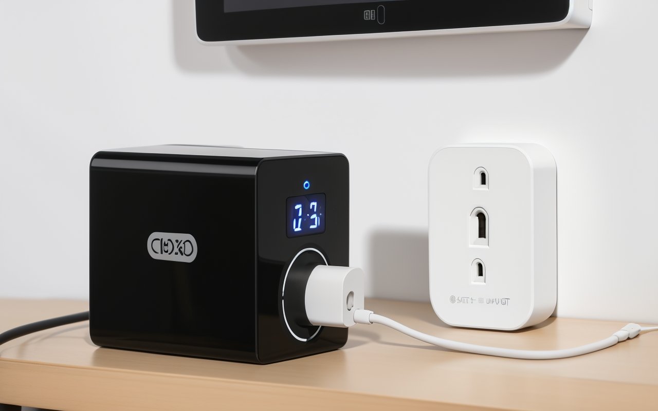 Автоматическая адаптация умной розетки к энергопотреблению и расписанию месяца 6 Автоматическая адаптация умной розетки к энергопотреблению и расписанию месяца