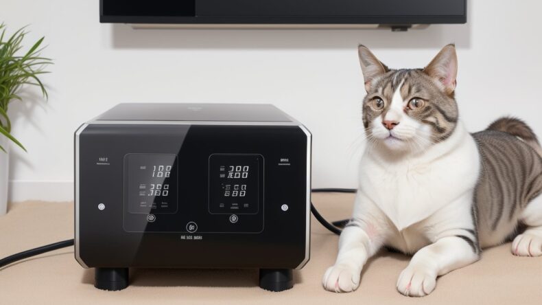 Как выбрать ионизатор для домашних животных: снижение аллергенов и стресса у питомцев 5 Как выбрать ионизатор для домашних животных: снижение аллергенов и стресса у питомцев