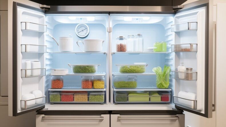 Экологичные материалы в дизайне современных кухонных холодильников и их влияние на здоровье 4 Экологичные материалы в дизайне современных кухонных холодильников и их влияние на здоровье