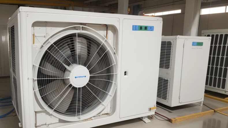 Инновационные экологичные материалы в производстве кондиционеров и их влияние на энергоэффективность 4 Инновационные экологичные материалы в производстве кондиционеров и их влияние на энергоэффективность