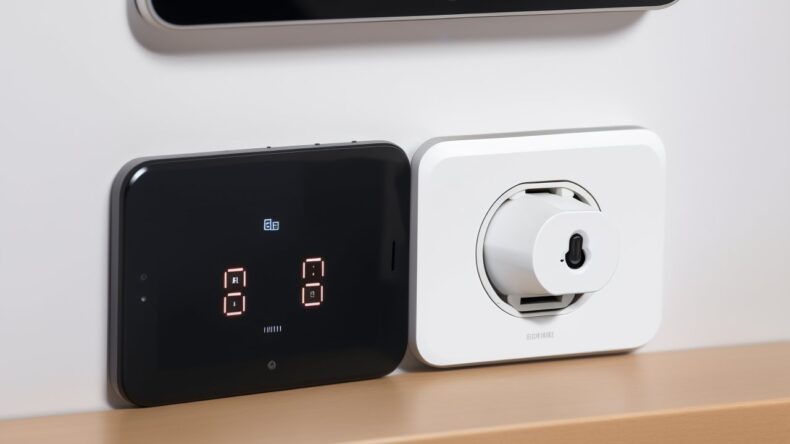 Интеллектуальные розетки с энергосберегающими функциями для автоматического отключения неиспользуемых устройств 3 Интеллектуальные розетки с энергосберегающими функциями для автоматического отключения неиспользуемых устройств