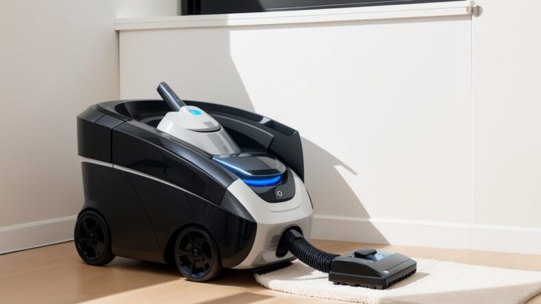 Будущее уборки: как роботы-пылесосы интегрируются с умным домом и управляются голосом 5 Будущее уборки: как роботы-пылесосы интегрируются с умным домом и управляются голосом