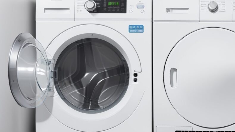 Энергосбережение в стиральных и сушильных машинах: современные технологии и советы 3 Энергосбережение в стиральных и сушильных машинах: современные технологии и советы