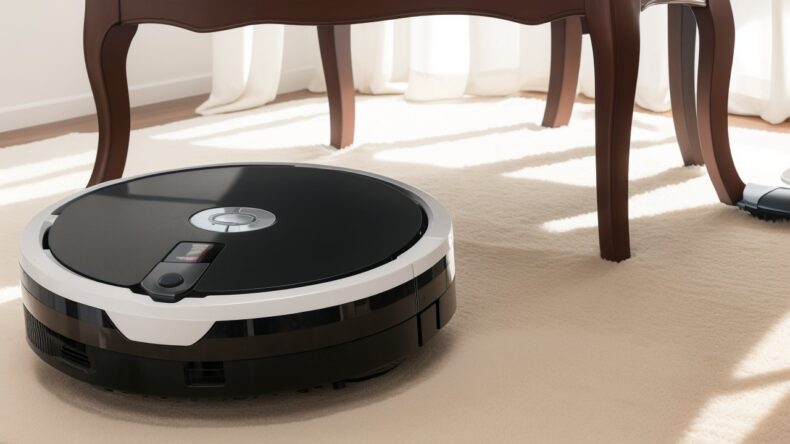 Как роботы-пылесосы помогают людям с аллергией и заботятся о здоровье семьи 4 Как роботы-пылесосы помогают людям с аллергией и заботятся о здоровье семьи