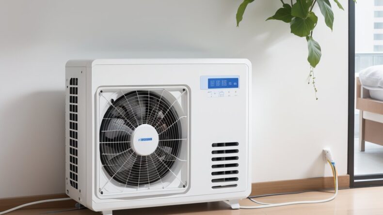 Кондиционеры будущего: охлаждение без фреона на основе магнитокалорического эффекта 2 Кондиционеры будущего: охлаждение без фреона на основе магнитокалорического эффекта