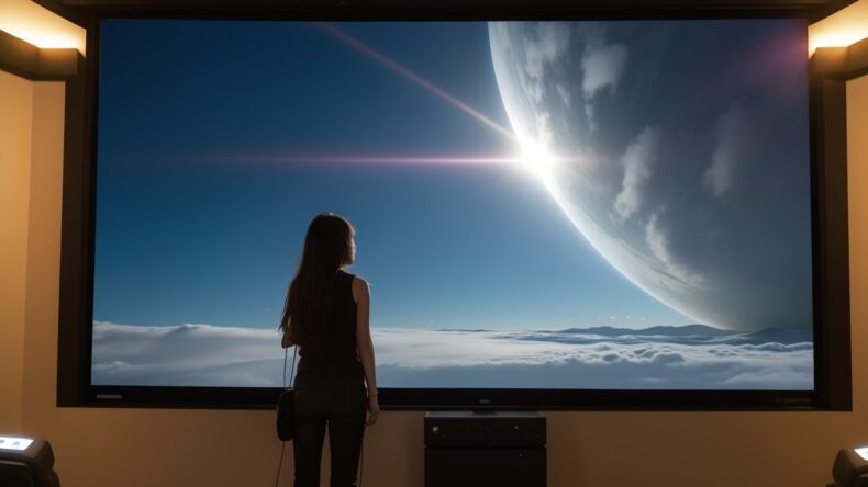 Обзор лучших проекторов 2025: как выбрать подходящий для домашнего кинотеатра 5 Обзор лучших проекторов 2025: как выбрать подходящий для домашнего кинотеатра