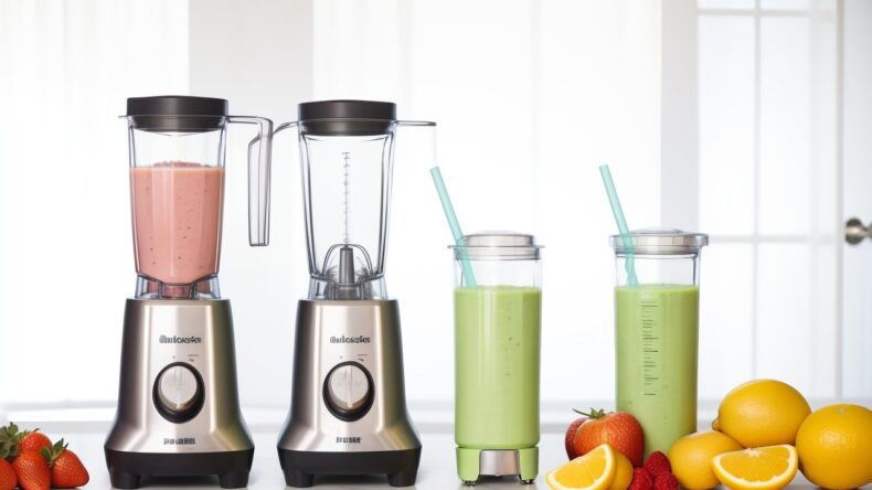 Как выбрать блендер для смузи: советы по функциональности и энергоэффективности 5 Как выбрать блендер для смузи: советы по функциональности и энергоэффективности
