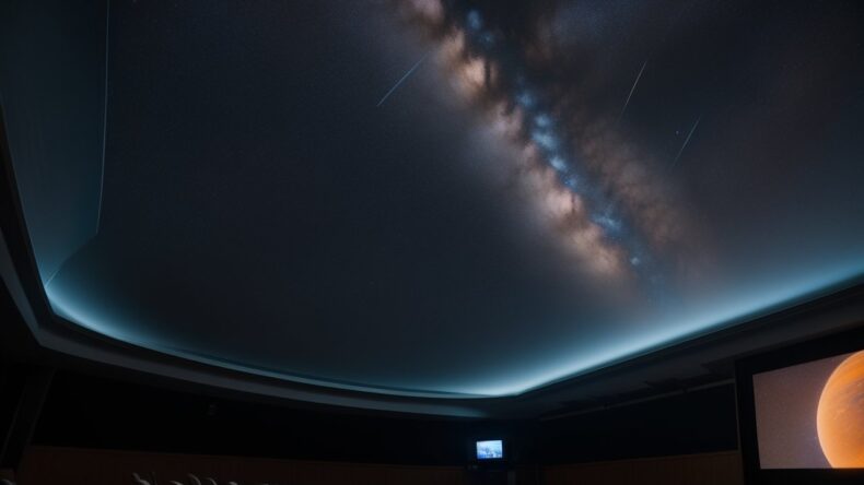 Как выбрать проектор для создания домашнего планетария с эффектом звёздного неба 4 Как выбрать проектор для создания домашнего планетария с эффектом звёздного неба