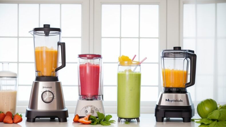 Как выбрать блендер для здоровых смузи и детского питания: советы экспертов 2 Как выбрать блендер для здоровых смузи и детского питания: советы экспертов