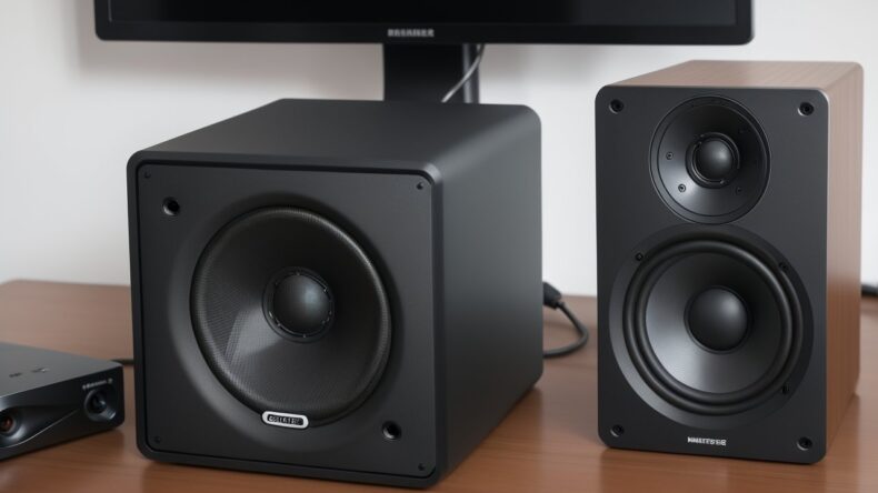 Жесткие дискChallenges: как выбрать между встроенными и внешними системами акустики 3 Жесткие дискChallenges: как выбрать между встроенными и внешними системами акустики