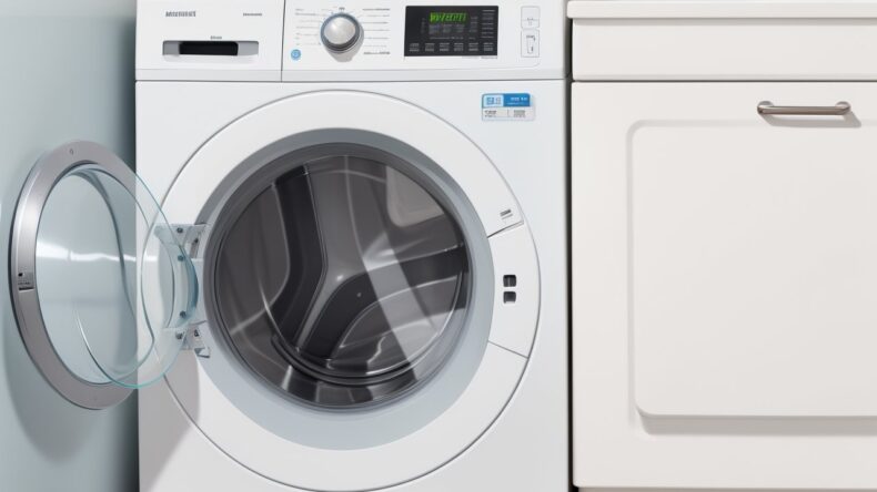 Экономия энергии: как выбрать стиральную машину с низким потреблением электроэнергии 2 Экономия энергии: как выбрать стиральную машину с низким потреблением электроэнергии