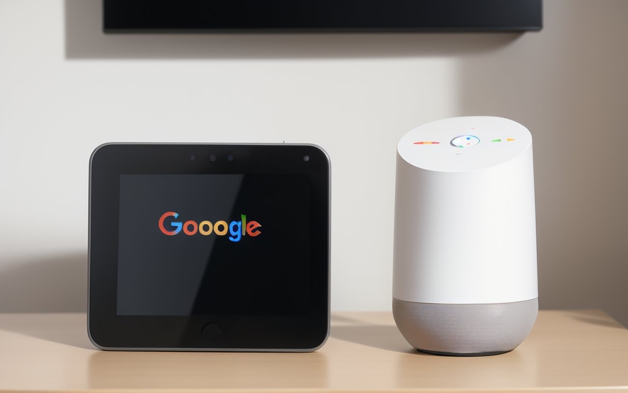 Как настроить умный дом на базе Google Home