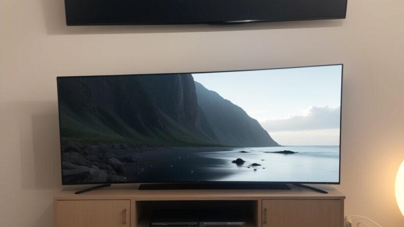 Как телевизоры с OLED-экранами влияют на зрение при длительном просмотре