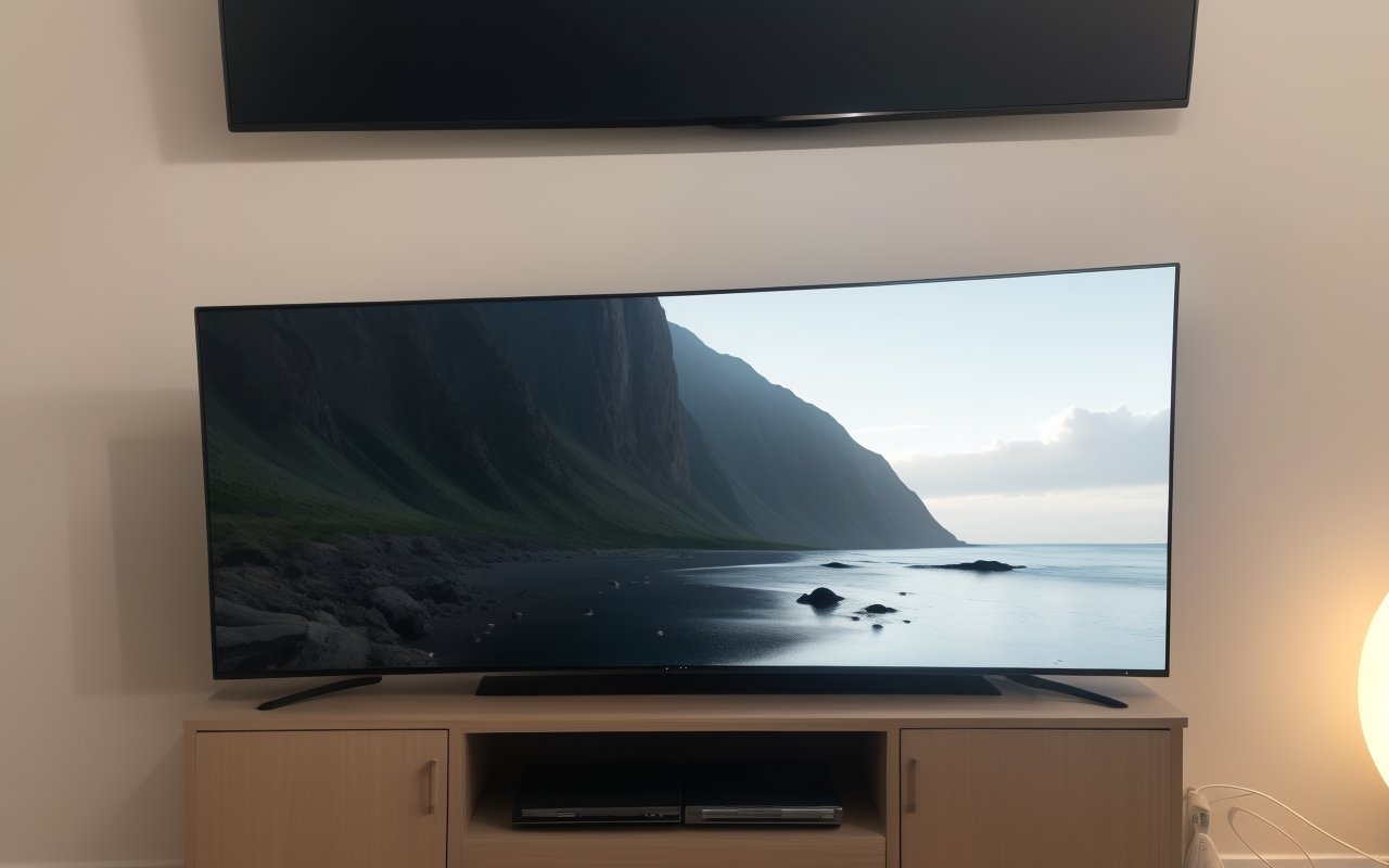 Как телевизоры с OLED-экранами влияют на зрение при длительном просмотре