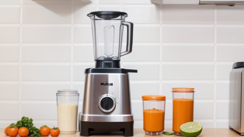Как выбрать блендер для приготовления горячих супов-пюре без перегрева двигателя
