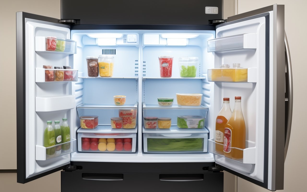 Интеллектуальные холодильники: как они помогают сохранять продукты и экономить энергию