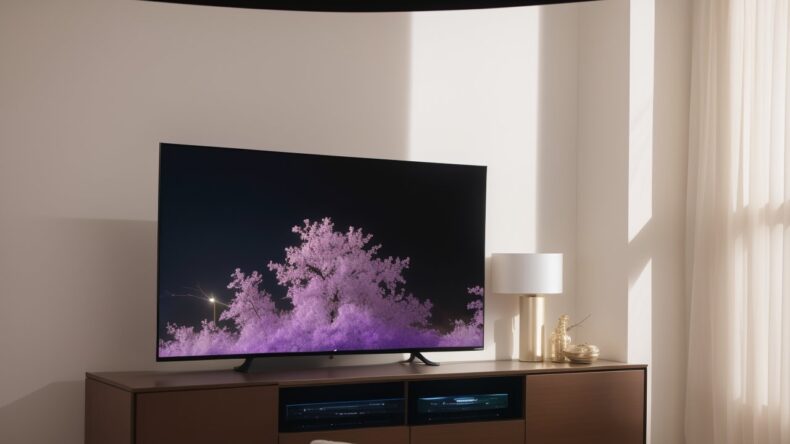 Обзор новых OLED-телевизоров с улучшенным HDR и расширенным цветовым покрытием