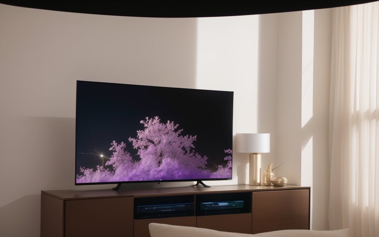 Обзор новых OLED-телевизоров с улучшенным HDR и расширенным цветовым покрытием