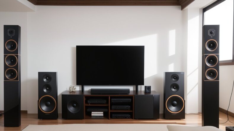 Как выбрать идеальный soundbar для создания домашнего кинотеатра