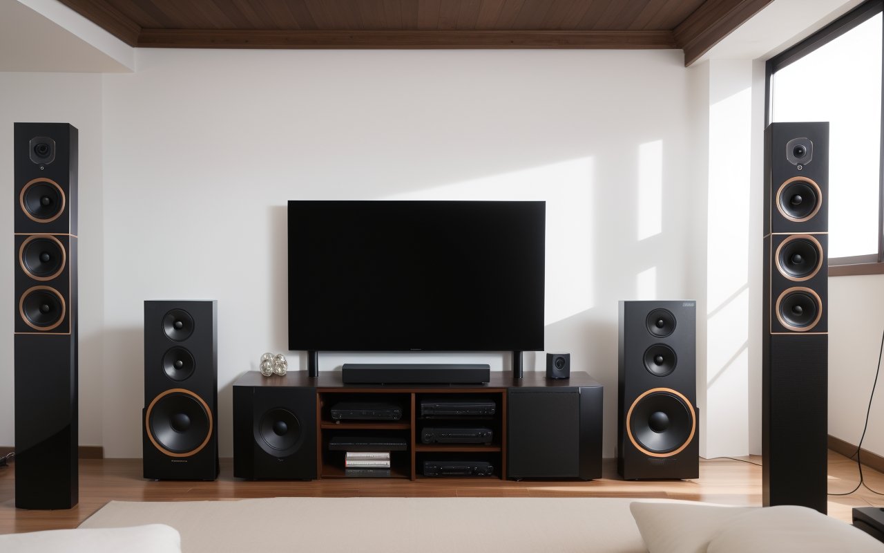 Как выбрать идеальный soundbar для создания домашнего кинотеатра