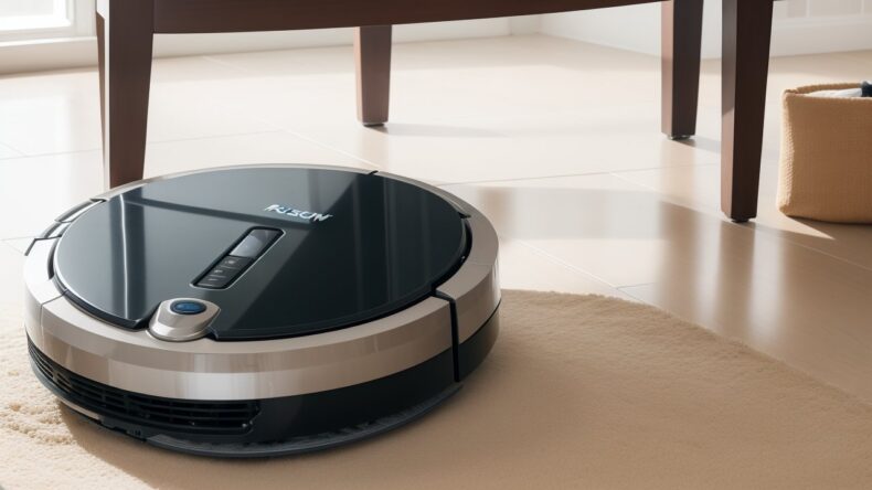 Будущее уборки: автоматизация и интеграция роботов-пылесосов с системами умного дома