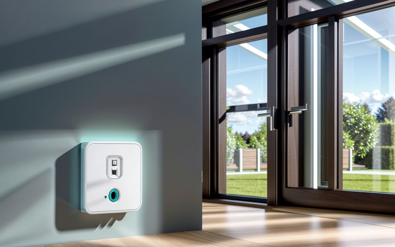 Интеллектуальные розетки с возможностью автоматической смены настроек при смене времени суток 3 Интеллектуальные розетки с возможностью автоматической смены настроек при смене времени суток