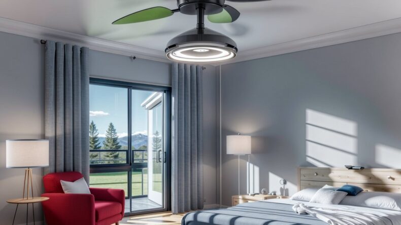 Рейтинг самых тихих вентиляторов для спальни 4 Рейтинг самых тихих вентиляторов для спальни