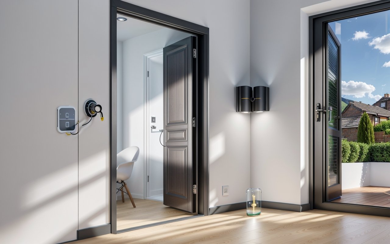 Умные розетки с защитой от перегрева проводки на основе ИИ-анализа потребления энергии 4 Умные розетки с защитой от перегрева проводки на основе ИИ-анализа потребления энергии