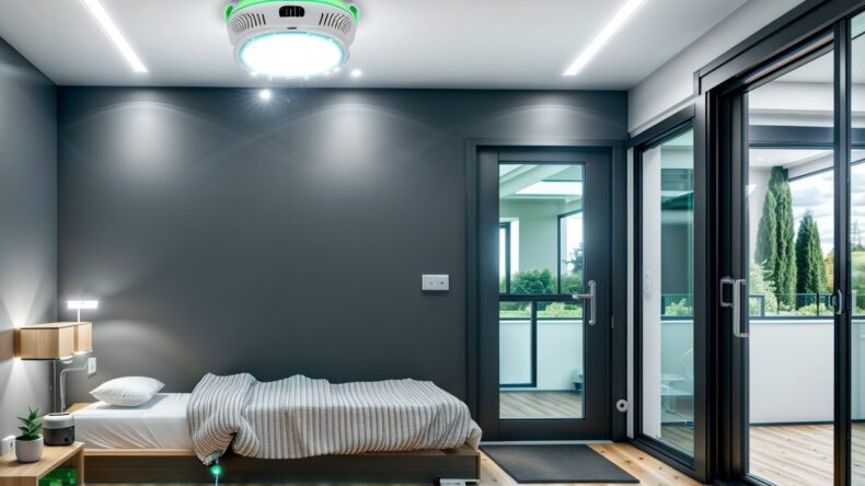 Интеллектуальные розетки: оптимизация энергопотребления через автоматическое управление и мониторинг дома 4 Интеллектуальные розетки: оптимизация энергопотребления через автоматическое управление и мониторинг дома