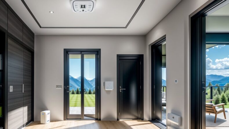 Интеграция умных розеток с системой безопасности для автоматического отключения при угрозе 2 Интеграция умных розеток с системой безопасности для автоматического отключения при угрозе