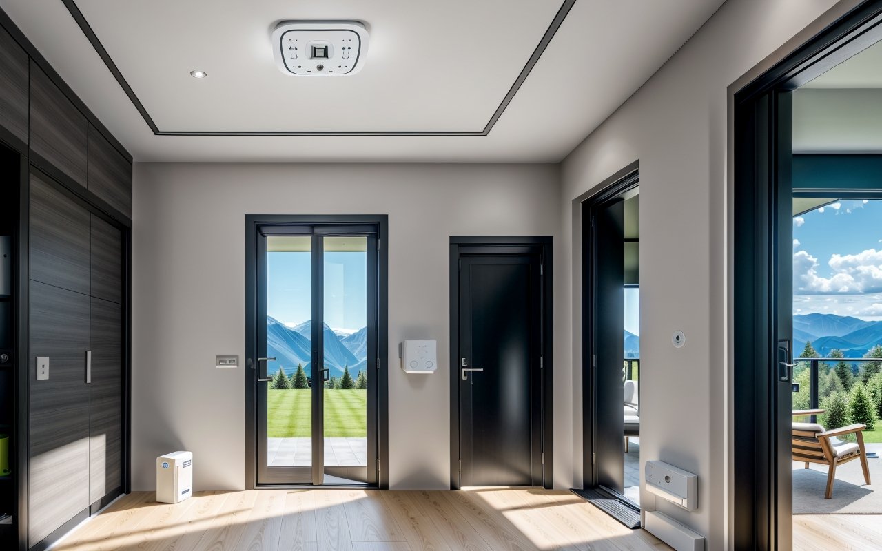 Интеграция умных розеток с системой безопасности для автоматического отключения при угрозе 1 Интеграция умных розеток с системой безопасности для автоматического отключения при угрозе