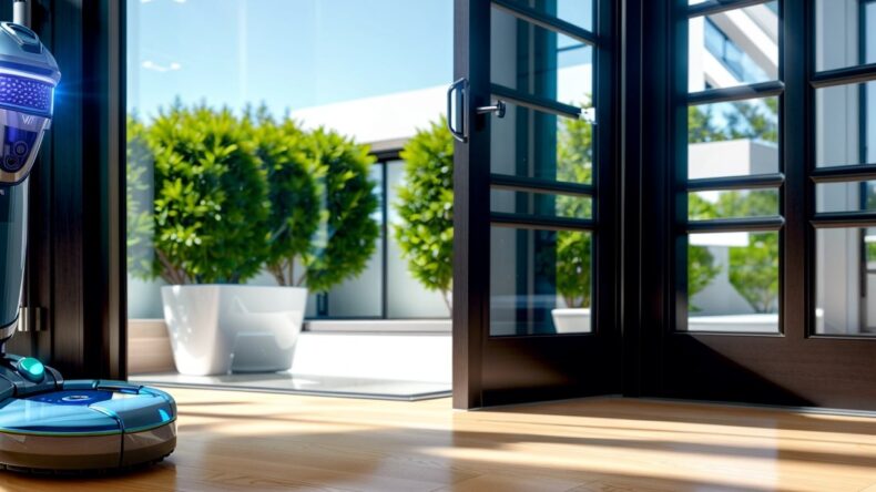 Как роботы-пылесосы используют искусственный интеллект для распознавания и уборки пятен без химии 5 Как роботы-пылесосы используют искусственный интеллект для распознавания и уборки пятен без химии