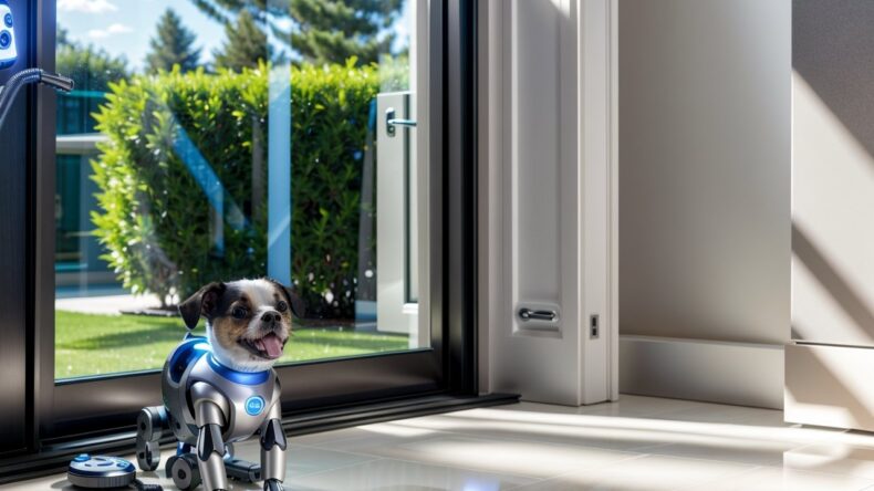 Как роботы-пылесосы учатся избегать домашних питомцев: технологии компьютерного зрения в уборке 2 Как роботы-пылесосы учатся избегать домашних питомцев: технологии компьютерного зрения в уборке